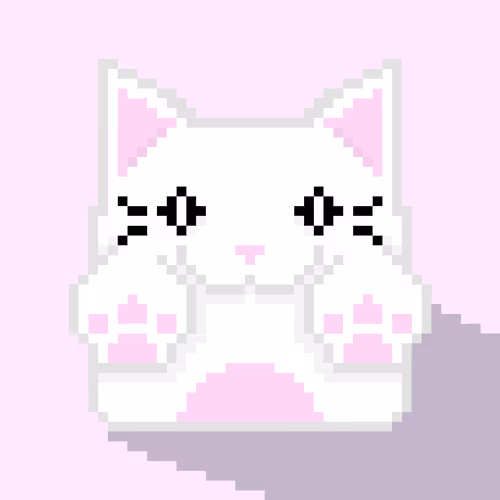 Kitty Cubes #0 Original