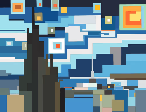 ADAM LISTER PAINTINGS: ART HISTORY