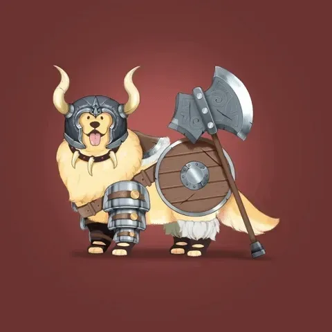 Golden_Good_Boi Collection - old