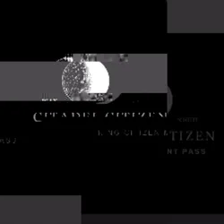Citadel King Citizen Mint Ticket
