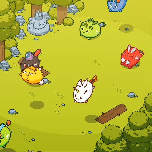 Axie_Hoppers Collection