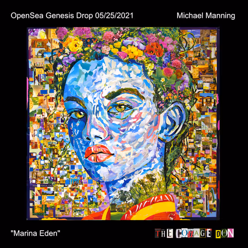 Marina Eden Genesis
