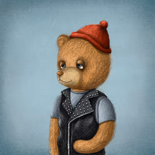 Bearmood330