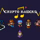 Crypto Raiders Music