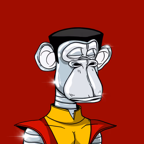 Colossus BAYC