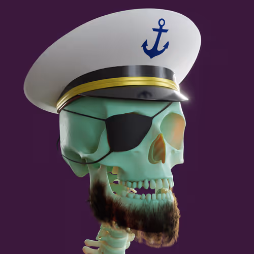 3d Skull Punks