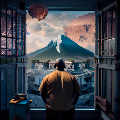 Throughthewindowinspiredbytate