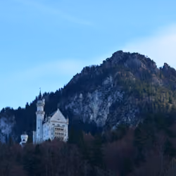 Neuschwanstein Castle