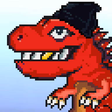Degenasaur #022