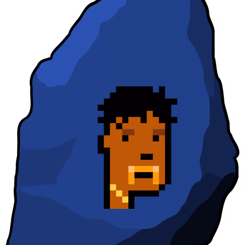EtherRock Punk #6