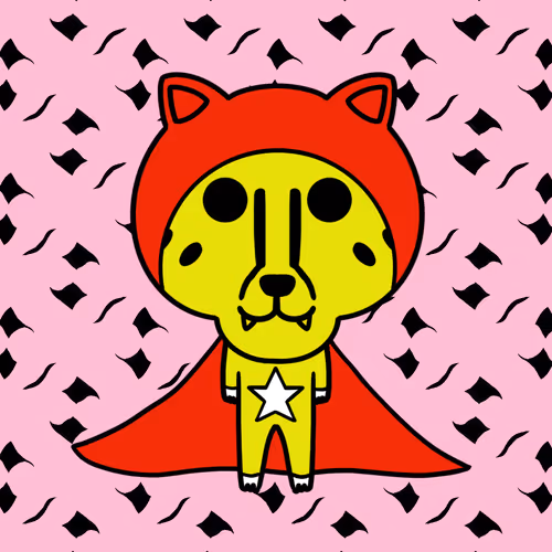 Crypto Baby Animals #563