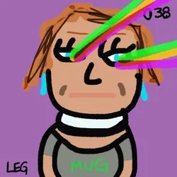 Laser Eyes Gang 38