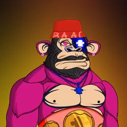 BADASS KONG #565