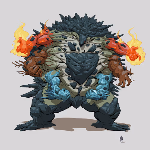 Kaijubestiary