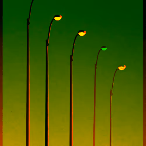 Street Light Dreams