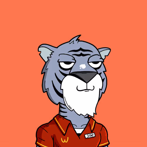 Grouchy Tiger Social Club