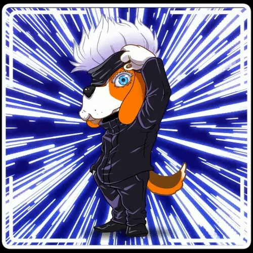 CryptoCoco #0042 "Paw-Jo"
