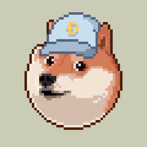 Blocky Doge #75
