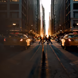 Chicago Origins #038. Brighter Days