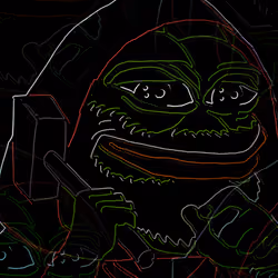Trippy Pepe #22
