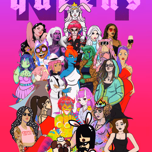 TheNFTQueens Collection