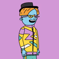 Weirdo #047 - Hans