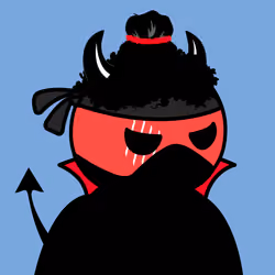 Cool Devil #1600