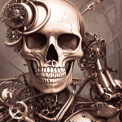 Amazing Skulls 1