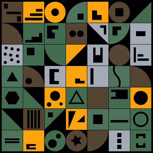Geo Squares
