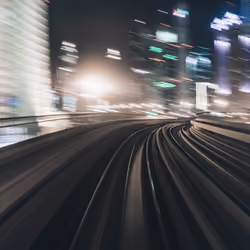 The Warp Speed 20