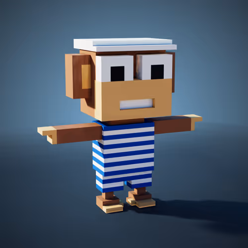 Apes3d