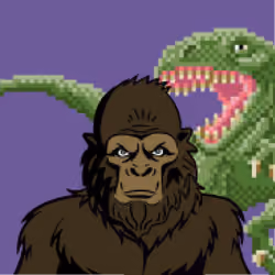 47 Prehistoric Squatch