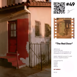 The Red Door #49