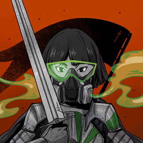 Green Glasses Gang #0022_C