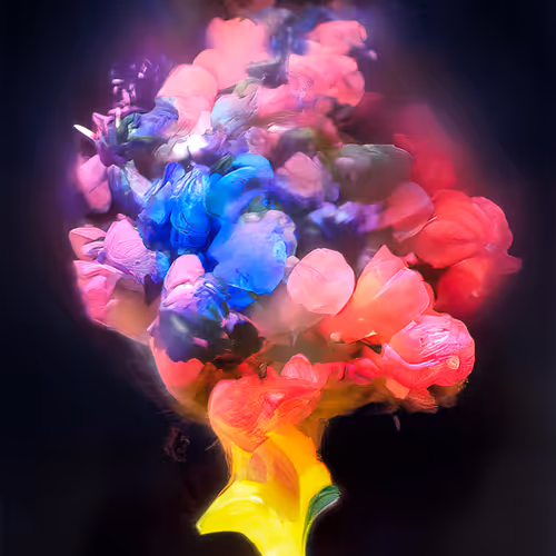 Explosion of Color #75