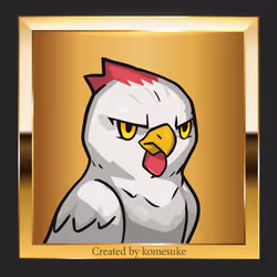 Narukami-Rooster BODY
