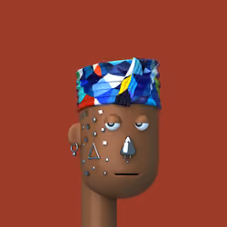3D CrazyPunk #854