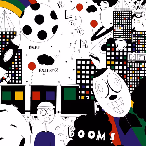 Emdoodlez Collection