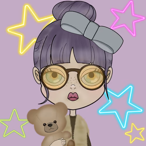 A GIRL #6898