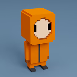 StarBit #43 Kenny