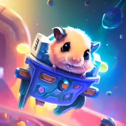 Hamster_space suit #09
