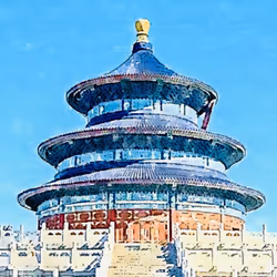 Temple of Heaven 