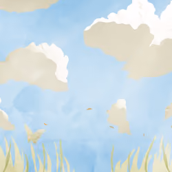 clouds.