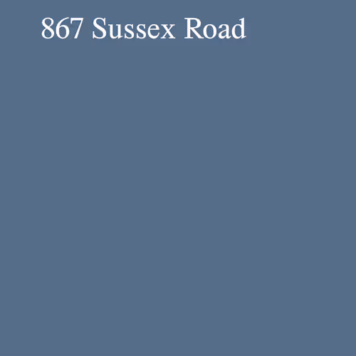 Estreet Address