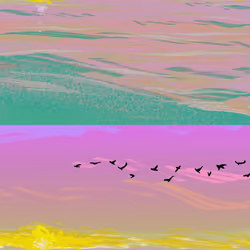 Pastel Sunrise 