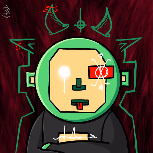 Green Peas Club Masterpeases