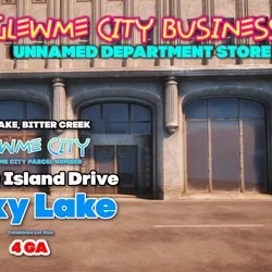 7600 Island Drive, SKY LAKE, GLEWME BUSINESS