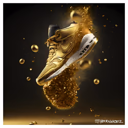 Colorful Athletic Sneaker #X - Special Edition