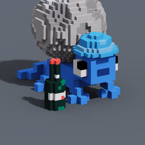 Item #56252324600747266163619142925671027478176081584124079557656893838892310986753 Media
