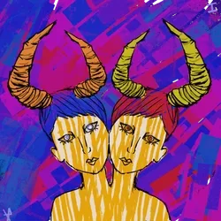 TWINHORNS 01